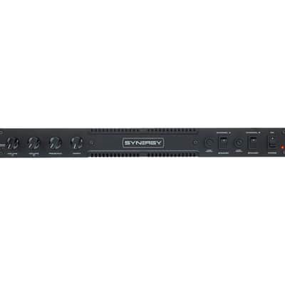 Synergy SYN-5050 Rack Mount All Tube Power Amp - Open Box image 1