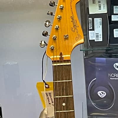 Squier Jazzmaster 2025 - Daphne Blue image 3