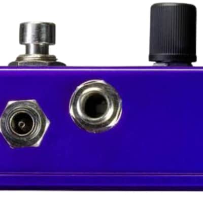 TWA SH9 Scott Henderson Signature Distortion Effects Pedal, Green Font image 2