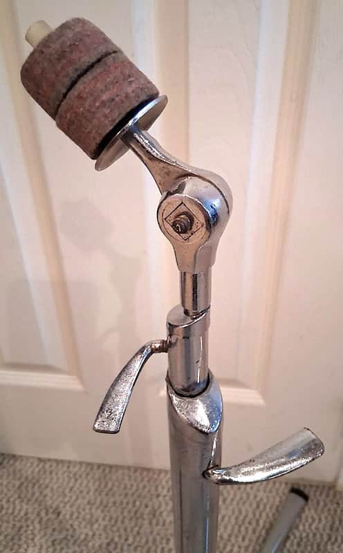 Premier Lokfast Cymbal Stand 1970s Bild 1