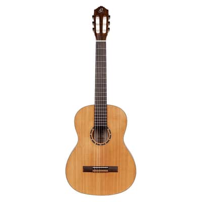 Ortega Guitars R122 Family Series Nylon w/ Bag - Open Box image 2