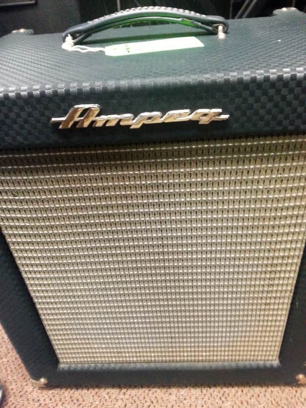 AMPEG B-100R 1996 Blue Diamond image 1