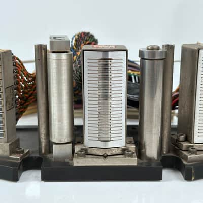 Vintage Otari MTR-90 Head Assembly Analog Multitrack Recorder Part Headstack image 4