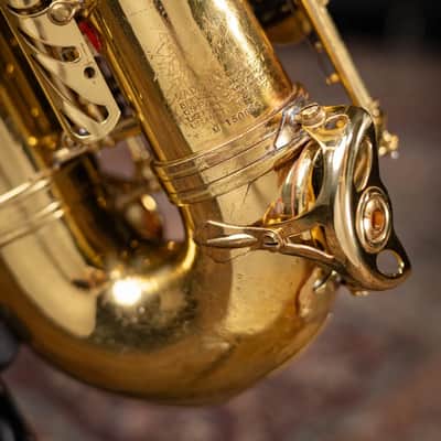 Selmer Mark VI Alto Saxophone with Hardshell Case - Used image 15