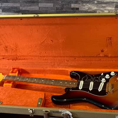 Fender  SRV 2018 Sunburst image 21