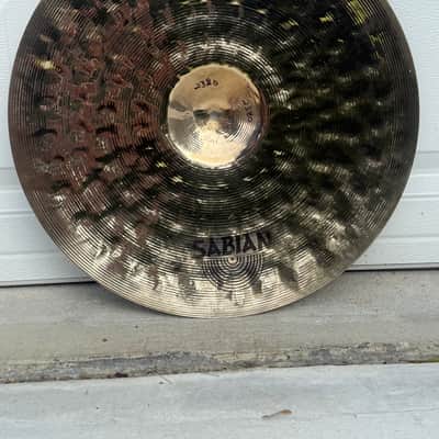Sabian 20" Artisan Medium Ride Cymbal 2013 - Present - Brilliant image 2