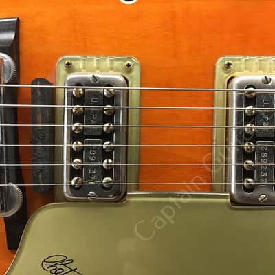 1966 Gretsch - 6120 Chet Atkins Nashville - ID 5560 image 8