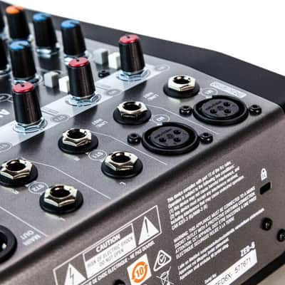 Allen & Heath ZED-6 image 6