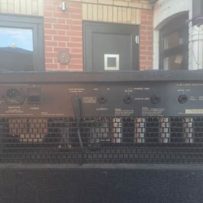 Laney AOR3012 SERIES II 1980's - Black tolex image 4