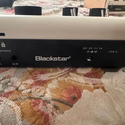 Blackstar Polar 2 USB Audio Interface 2024 - Present White image 5