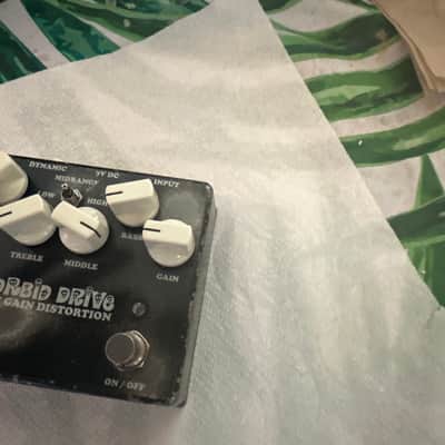 Reverb.com listing, price, conditions, and images for weehbo-morbid-drive