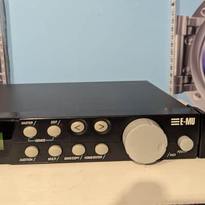 E-MU Systems Proteus 2000 image 4