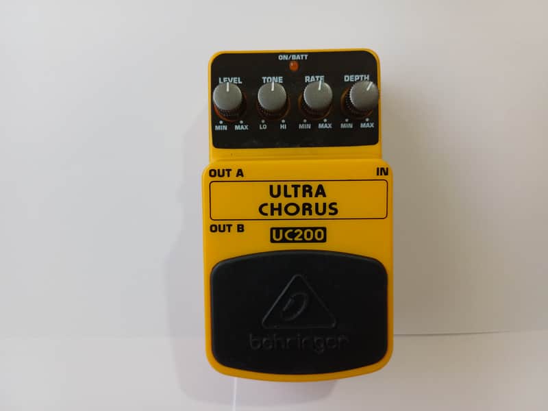 Behringer UC200 Ultra Chorus