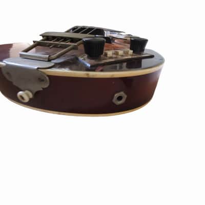 Hoefner 500/1 Violin Bass 1960er-1970er - Sunburst image 23