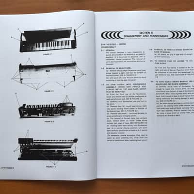 HAMMOND 102200 Service manual image 4