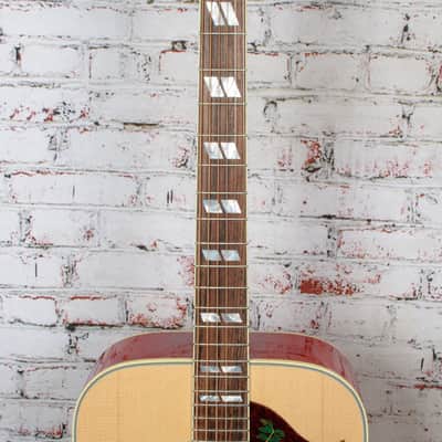 Gibson - Dove Original - Acoustic-Electric Guitar - Antique Natural - w/ Hardshell Case - x6103 image 3