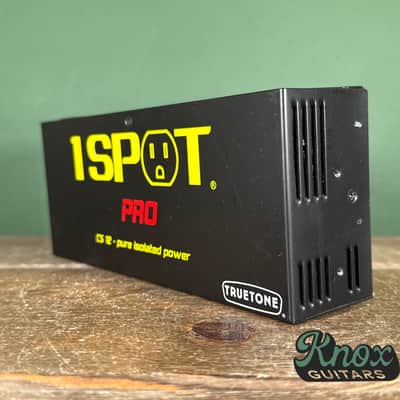 Truetone 1 SPOT Pro CS12 Power Supply 2010s - Black