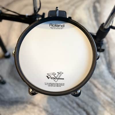 Roland Roland V-Drums TD-30 Electronic Drum Kit - Black image 4