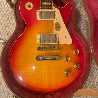 Gibson Les Paul Standard 2001 Yamano, Plek’d image 23