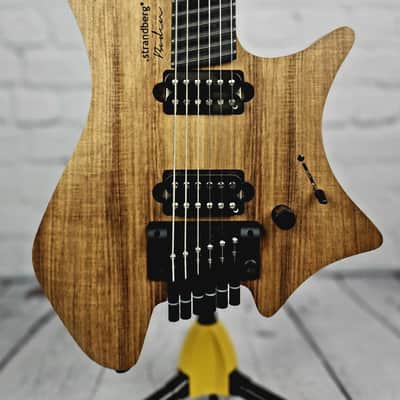 Strandberg Boden Plini NX Artist Signature 6 String Electric Guitar image 2