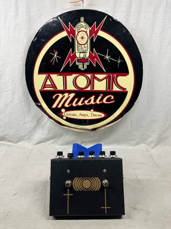 EarthQuaker Devices Sunn O))) Life Pedal Octave Distortion +