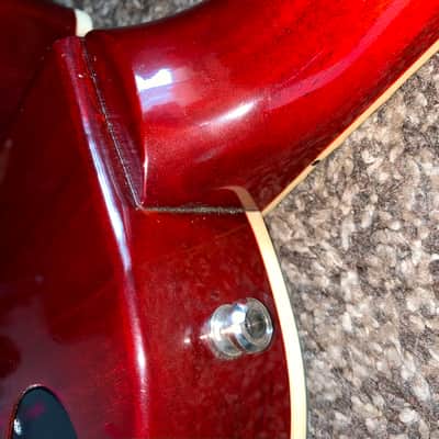 2021 Gibson Slash Signature Appetite for destruction les Paul Standard Plus Top 2021 - Amber electric guitar made in the usa image 10