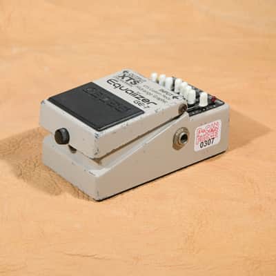 XTS Midrange Graphic Modded BOSS GE-7 Equalizer - Made in Japan MIJ - 0307 image 4