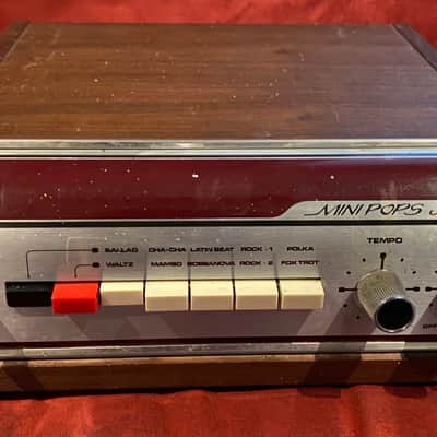 Korg Minipops Junior PRO SERVICED/WARRANTY ! image 2