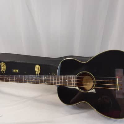 Fender Bg-31mtb Blk image 1
