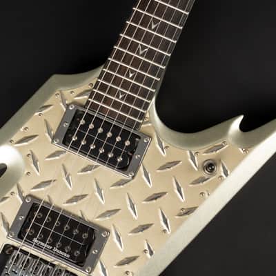 2009 Dean Dime Razorback 10K Commemorative Diamond Plate - Metallic | Limited Edition Korea Dimebag Darrell Signature Pantera PLEK | OHSC image 17