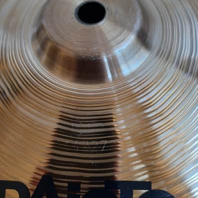 14" Paiste  Sound Formula thin china  90's image 3