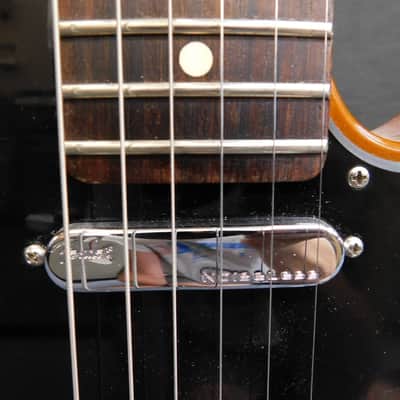 Fender USA American Performer Telecaster - Rosewood Fingerboard - Honey Burst image 7