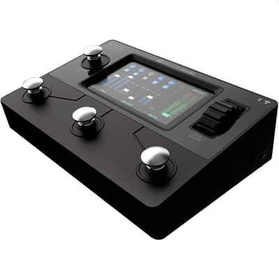 SINGULAR SOUND AEROS LOOP STUDIO 6-Track Bluetooth Stereo Looper Pedal with Touchscreen image 4