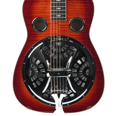 Beard Legacy E  Squareneck Curly Maple image 5