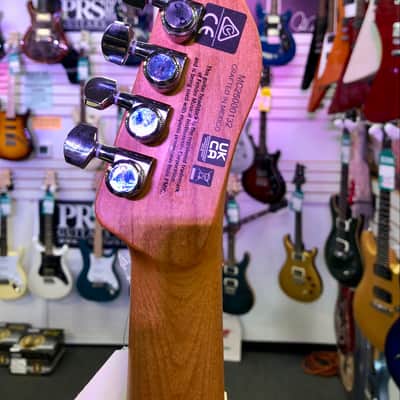 Charvel Pro Mod So Cal Style 2 24 2PT HH, Natural Ash with Case - Pre Owned image 16