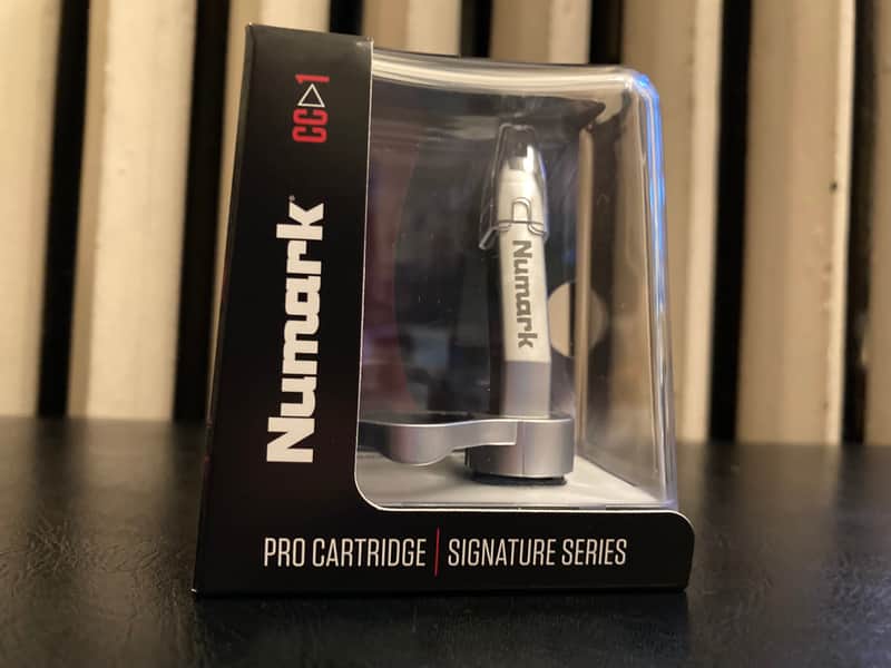 Numark CC-1 Professional DJ Cartridge image 1