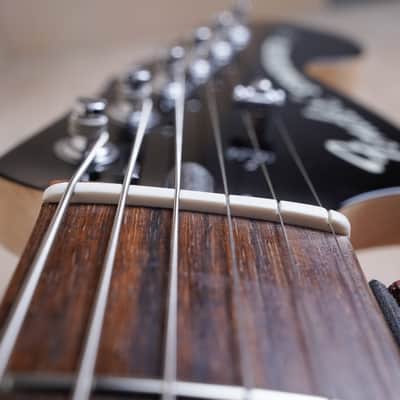 Fender American Vintage FSR '70s Stratocaster 2013 Black US Reissue Limited Run w/ OHSC image 6