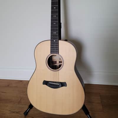Taylor Builder's Edition 717e with V-Class Bracing 2019 - Present - Natural image 5