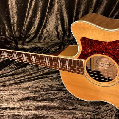 Guild F47 Westerly Built Acoustic Electric Excellent Condition Mini Jumbo Maple F-47 F47ce image 9