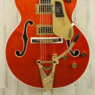 DEMO Gretsch Pro Nashville - Orange Stain (724) image 2