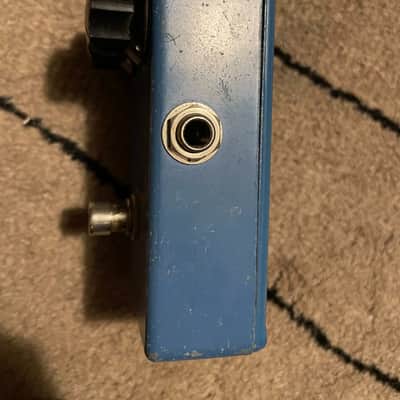 MXR MX-103 Script Logo Blue Box 1973 - 1975 image 2