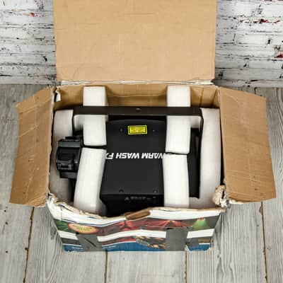 Chauvet - Swarm Wash FX - 4-in-1 Laser Strobe Derby and Wash DMX Light - w/Box - x4088 - USED image 8