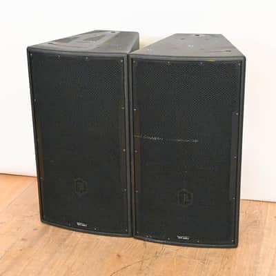 McCauley ID2.112-96 2-Way Full Range Passive Loudspeaker (PAIR) CG01WLC