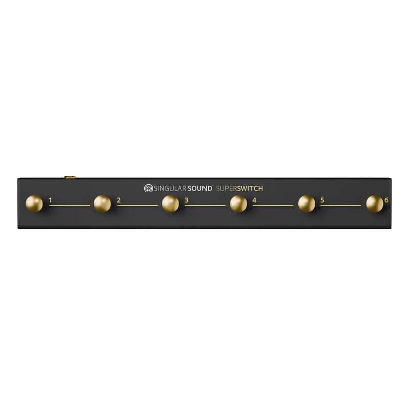 [3-Day DHL Intl Shipping] Singular Sound SuperSwitch image 1