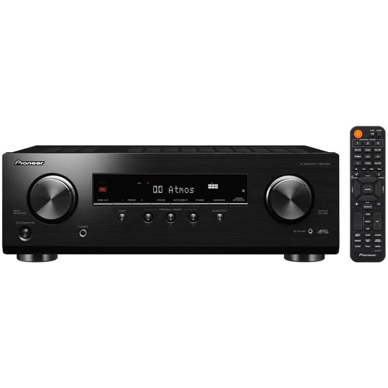 Pioneer VSX-534- 5.1 Audio Video Dolby Atmos Receiver image 1