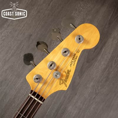 2024 Fender Traditional II 60's Jazz Bass Made in Japan image 11