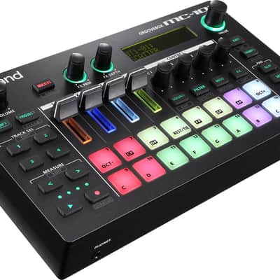 Roland MC-101 Groovebox w/ Cables image 3