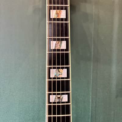 Ibanez JP20-BS Joe Pass Signature 1982 - 1990 - Brown Sunburst image 6