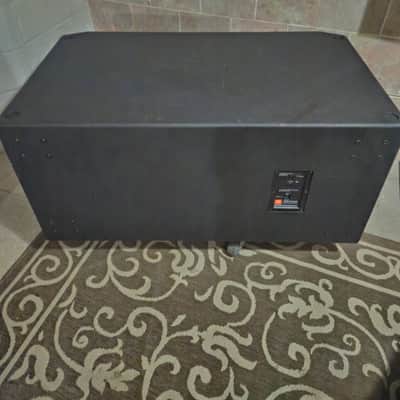 JBL SRX828S Passive Subwoofer 2010s - Black image 4
