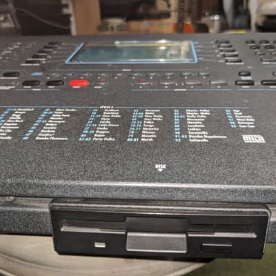 Ketron Solton X4 module arrangeur synthé 2000's image 5